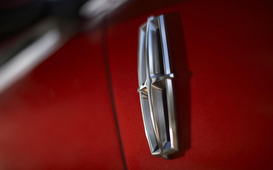 Lincoln MKS 2008 года  (фото 156 из 284)